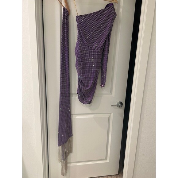 NWOT Bronx and Banco Starlight Mini Dress - Picture 10 of 10